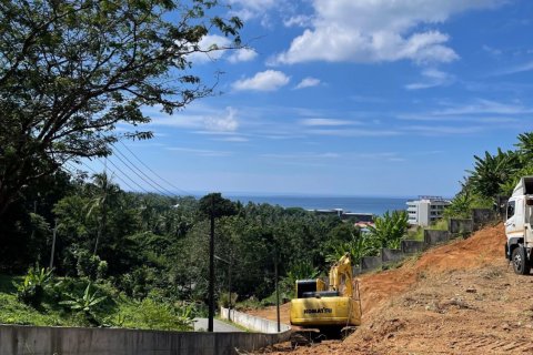 Земельный участок в Пхукете, Таиланд 2146.8м2  № 151228 - фото 4