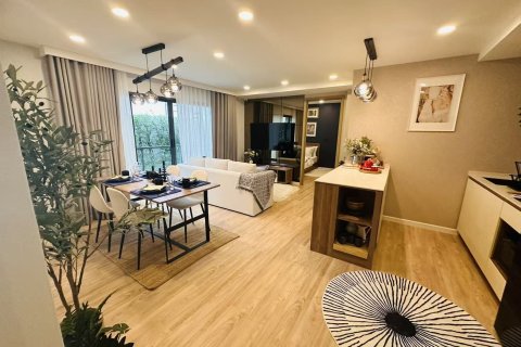 Пентхаус в Пхукете, Таиланд с 2 спальнями  № 151227 - фото 1