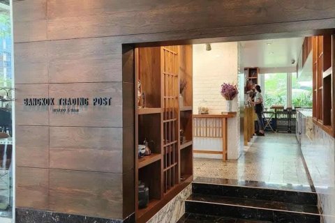 Офис в Клонг Тоэй, Бангкок, Таиланд  № 151223 - фото 4