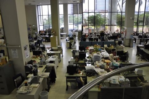 Офис в Клонг Тоэй, Бангкок, Таиланд  № 151223 - фото 6