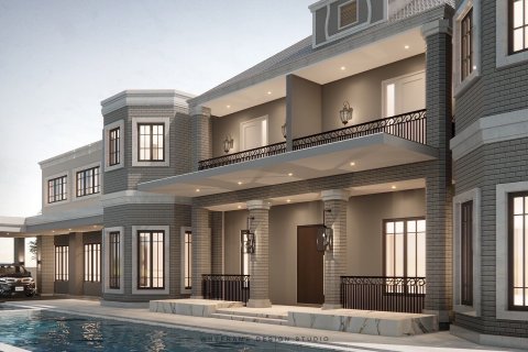 Дом в Лат Пхрау, Бангкок, Таиланд с 6 спальнями  № 151224 - фото 3