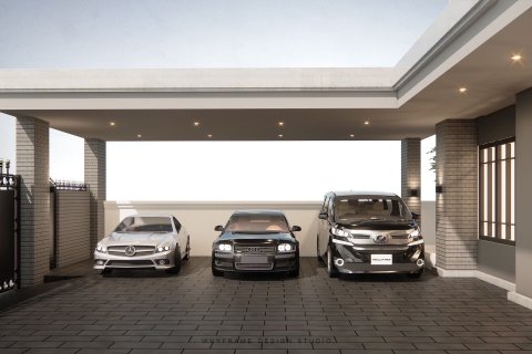 Дом в Лат Пхрау, Бангкок, Таиланд с 6 спальнями  № 151224 - фото 4