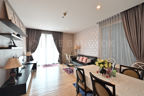 Condo in Bangkok, Thailand, 2 bedrooms  № 187942