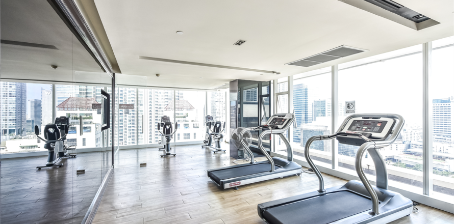 Condo in Bangkok, Thailand, 1 bedroom  № 187943