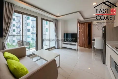 Condominio de 2 dormitorios en Pattaya, Tailandia № 212201 - foto 3