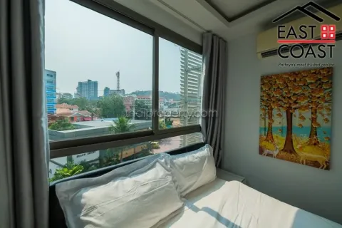 Condominio de 2 dormitorios en Pattaya, Tailandia № 212201 - foto 12
