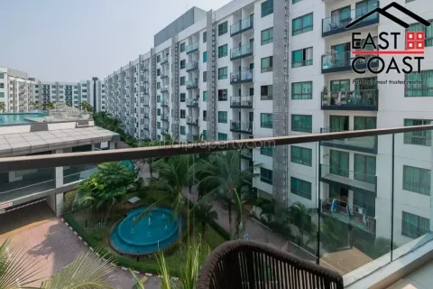 Condominio de 2 dormitorios en Pattaya, Tailandia № 212201 - foto 15