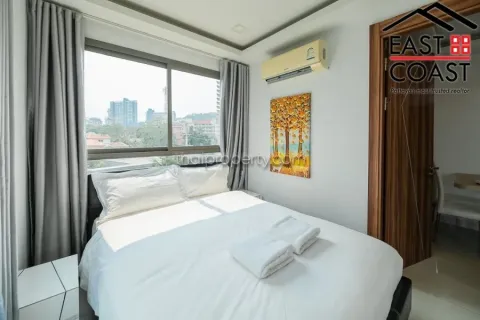 Condominio de 2 dormitorios en Pattaya, Tailandia № 212201 - foto 10