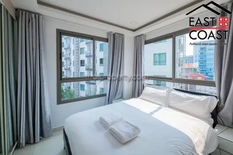 Condominio de 2 dormitorios en Pattaya, Tailandia № 212201 - foto 9
