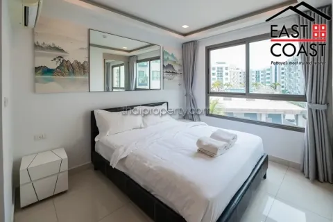 Condominio de 2 dormitorios en Pattaya, Tailandia № 212201 - foto 4