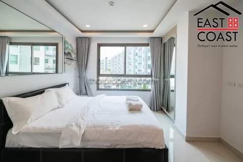 Condominio de 2 dormitorios en Pattaya, Tailandia № 212201 - foto 5