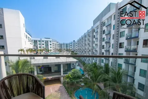 Condominio de 2 dormitorios en Pattaya, Tailandia № 212201 - foto 14