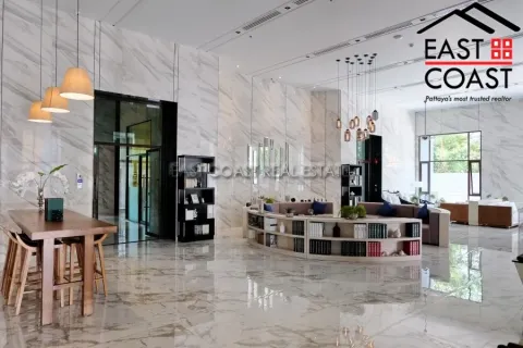 Condominio de 1 dormitorio en Jomtien Beach, Pattaya, Tailandia № 212199 - foto 23