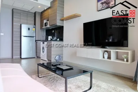 Condominio de 1 dormitorio en Jomtien Beach, Pattaya, Tailandia № 212199 - foto 7