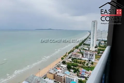 คอนโดมิเนียมในจอมเทียน, พัทยา, ประเทศไทย, 1 ห้องนอน № 212199