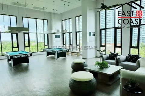 Condominio de 1 dormitorio en Jomtien Beach, Pattaya, Tailandia № 212199 - foto 18