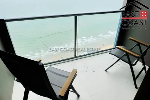 Condominio de 1 dormitorio en Jomtien Beach, Pattaya, Tailandia № 212199 - foto 15