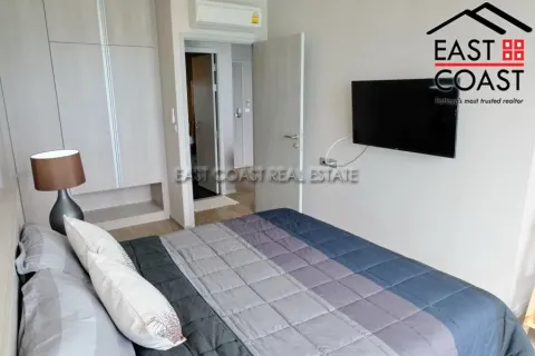 Condominio de 1 dormitorio en Jomtien Beach, Pattaya, Tailandia № 212199 - foto 12