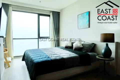 Condominio de 1 dormitorio en Jomtien Beach, Pattaya, Tailandia № 212199 - foto 10