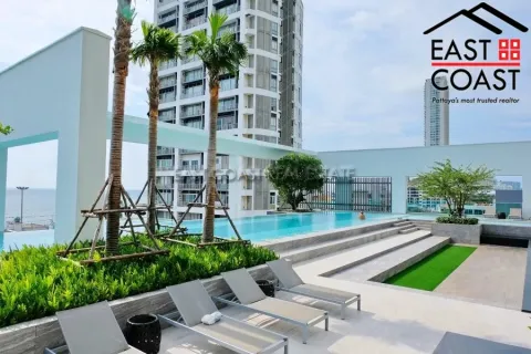 Condominio de 1 dormitorio en Jomtien Beach, Pattaya, Tailandia № 212199 - foto 22