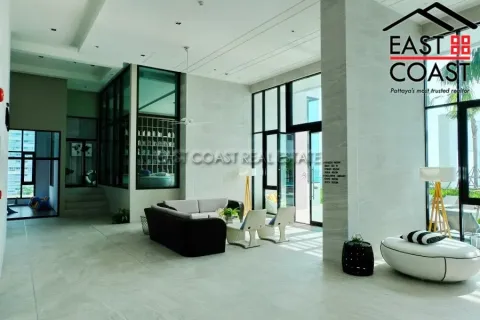 Condominio de 1 dormitorio en Jomtien Beach, Pattaya, Tailandia № 212199 - foto 17