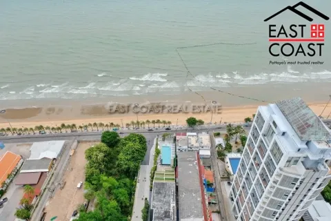 Condominio de 1 dormitorio en Jomtien Beach, Pattaya, Tailandia № 212199 - foto 16