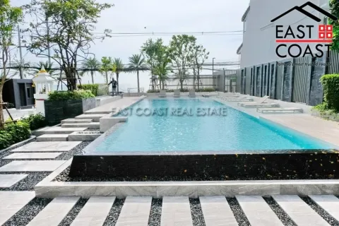 Condominio de 1 dormitorio en Jomtien Beach, Pattaya, Tailandia № 212199 - foto 26