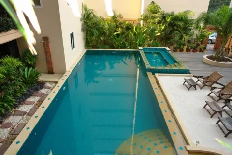 Condominio de 2 dormitorios en Pattaya, Tailandia № 212202 - foto 23