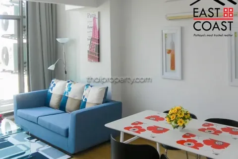 Condominio de 2 dormitorios en Pattaya, Tailandia № 212200 - foto 8