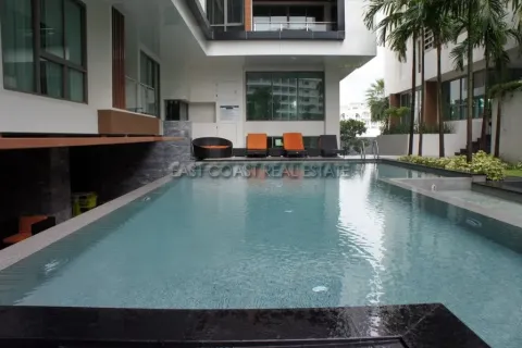 Condominio de 2 dormitorios en Pattaya, Tailandia № 212200 - foto 21