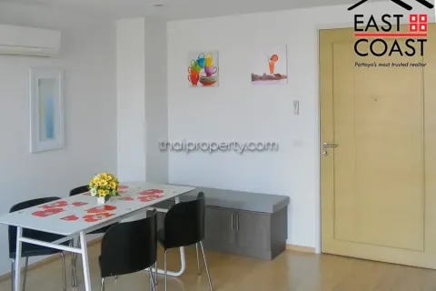 Condominio de 2 dormitorios en Pattaya, Tailandia № 212200 - foto 4