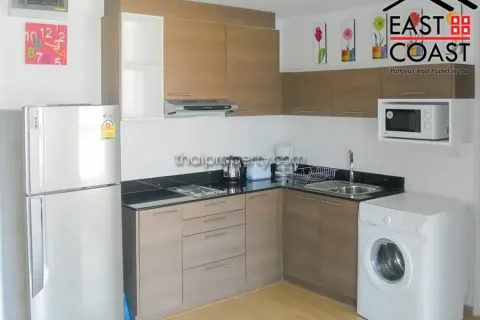 Condominio de 2 dormitorios en Pattaya, Tailandia № 212200 - foto 2
