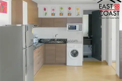 Condominio de 2 dormitorios en Pattaya, Tailandia № 212200 - foto 3