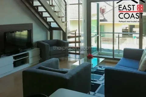 Condominio de 2 dormitorios en Pattaya, Tailandia № 212200 - foto 7