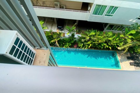 Condo à Bang Lamung, Thaïlande, 2 chambres  № 32149 - photo 15