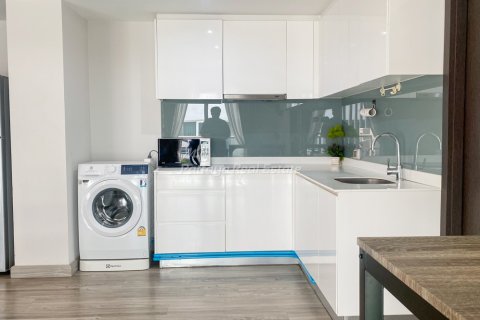 Condo à Bang Lamung, Thaïlande, 2 chambres  № 32149 - photo 16