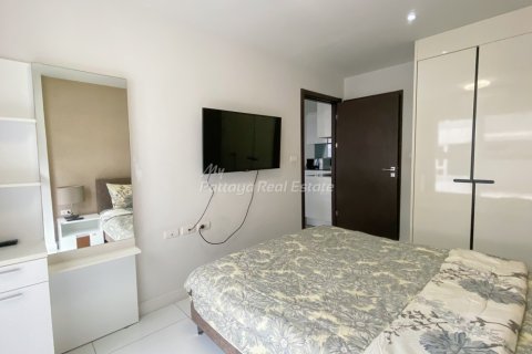 Condo à Bang Lamung, Thaïlande, 2 chambres  № 32149 - photo 9