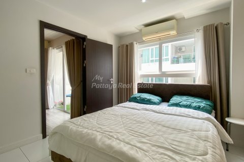 Condo à Bang Lamung, Thaïlande, 2 chambres  № 32149 - photo 11