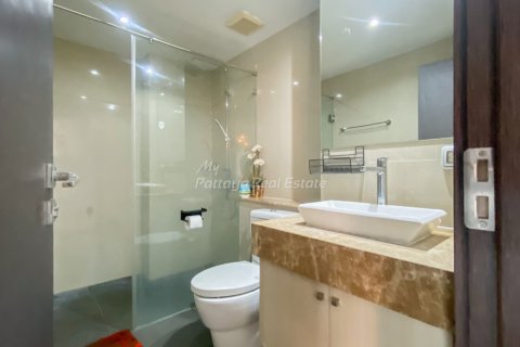 Condo à Bang Lamung, Thaïlande, 2 chambres  № 32149 - photo 13