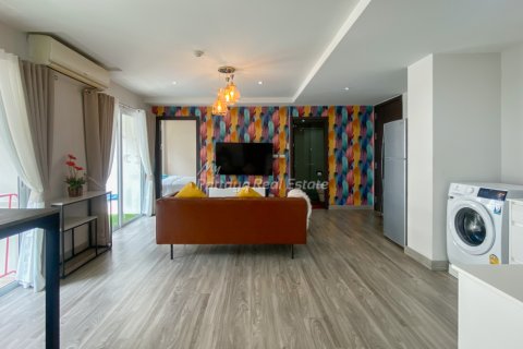 Condo à Bang Lamung, Thaïlande, 2 chambres  № 32149 - photo 5