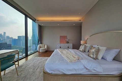Condo à Pathum Wan, Bangkok, Thaïlande, 5 chambres  № 172543 - photo 2