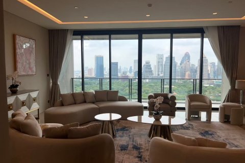 Condo à Pathum Wan, Bangkok, Thaïlande, 5 chambres  № 172543 - photo 3