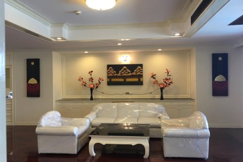Condo à Bangkok, Thaïlande, 5 chambres  № 172538