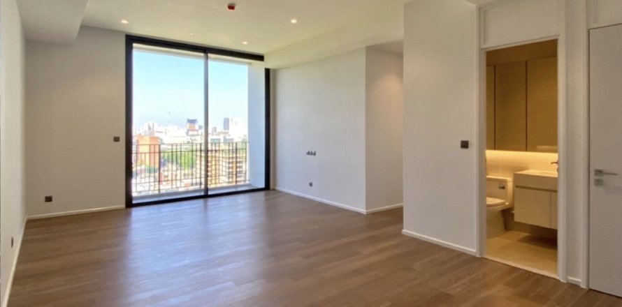 Condo à Pathum Wan, Bangkok, Thaïlande, 2 chambres  № 172539