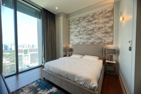 Condo à Pathum Wan, Bangkok, Thaïlande, 4 chambres  № 172544 - photo 2