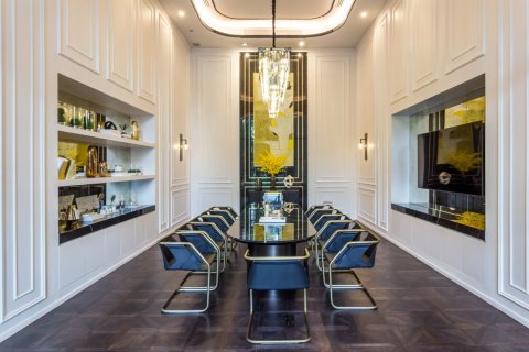 Condo à Pathum Wan, Bangkok, Thaïlande, 2 chambres  № 172540 - photo 5