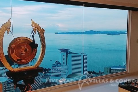 Eigentumswohnung in Pattaya, Thailand, 3 Schlafzimmer № 222944 - Foto 4