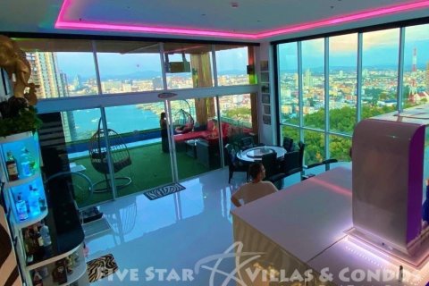 Eigentumswohnung in Pattaya, Thailand, 3 Schlafzimmer № 222944 - Foto 2