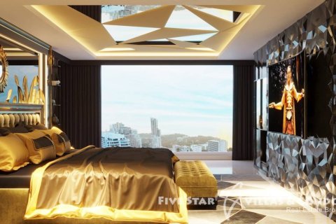 Eigentumswohnung in Pattaya, Thailand, 3 Schlafzimmer № 222944 - Foto 10
