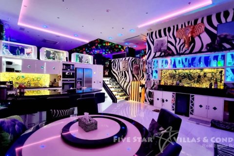 Eigentumswohnung in Pattaya, Thailand, 3 Schlafzimmer № 222944 - Foto 5
